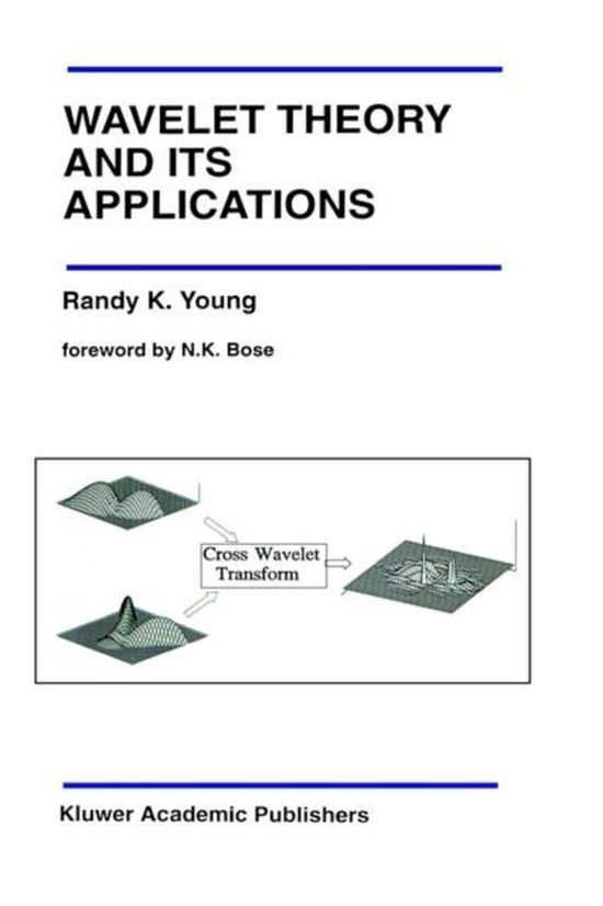 Wavelet Theory and Its Applications | 9780792392712 | Randy K. Young ...