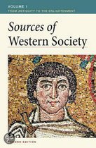 Sources of Western Society, Volume 1