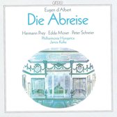 d'Albert: Die Abreise / Kulka, Prey, Moser, Schreier, et al