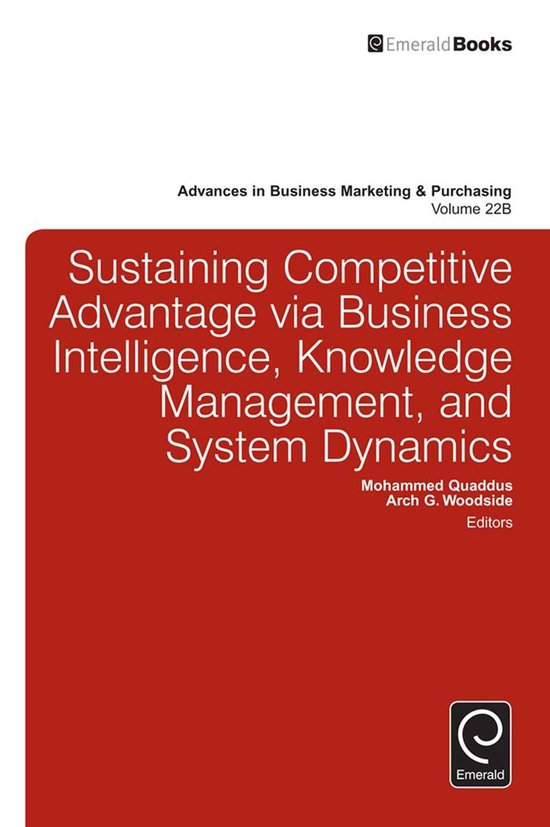 Advances in Business Marketing and Purchasing 22 - Sustainin ... - cover