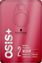 Schwarzkopf Professional Osis+ Texture Mess Up Matt Gum - 100 ml - Wax