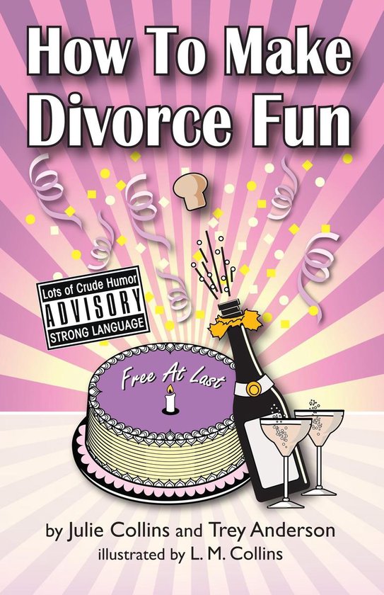 How to Make Divorce FUN - cover