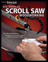 Big Book Of Scroll Saw Woodworking