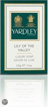 Yardley Of London Lily Of The Valey Luxury Soap