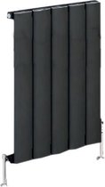 Design radiator horizontaal aluminium mat antraciet 50x37,5cm351 watt- Eastbrook Malmesbury