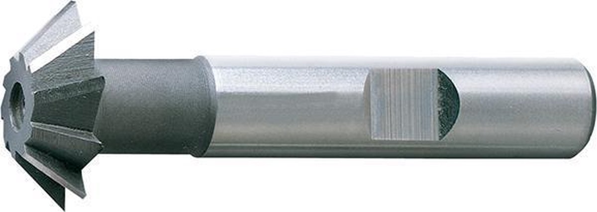 Hoekfrees Type N HSS-E DIN1833-D 20mm, 60° FORMAT