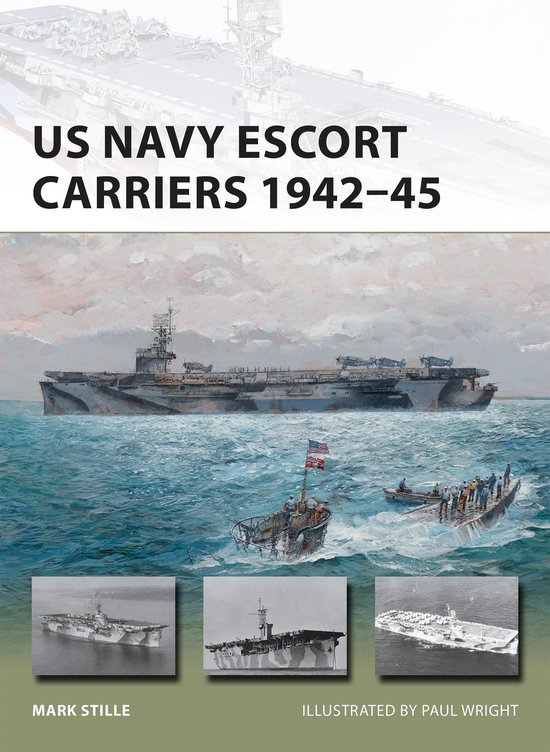 US Navy Escort Carriers 194245
