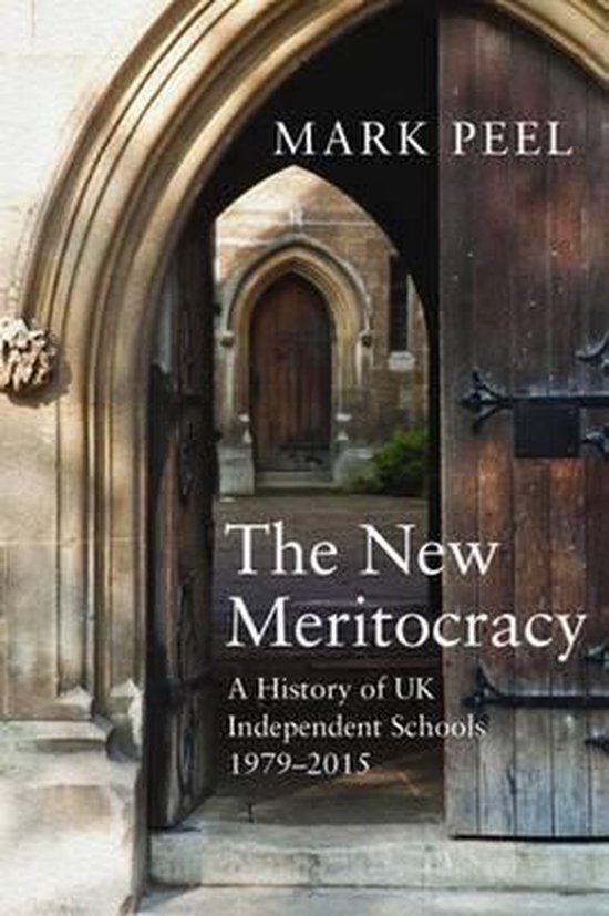 The New Meritocracy - cover