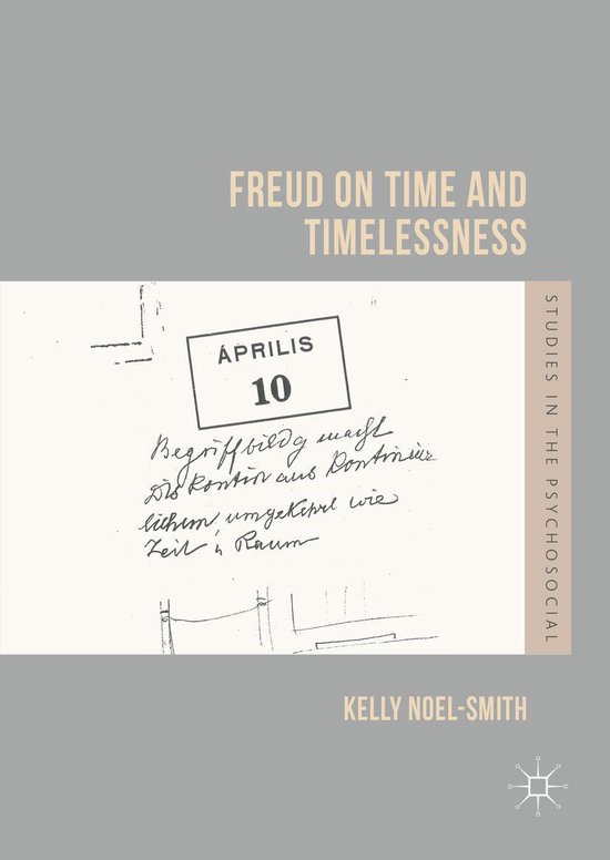 Behavioral Science and Psychology (R0) - Freud on Time and T ... - cover