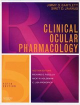 Clin Ocular Pharmacology 5th