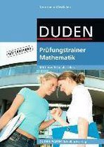 Prüfungstrainer Mathematik NRW Mittlerer Schulabschluss mit Lösungen