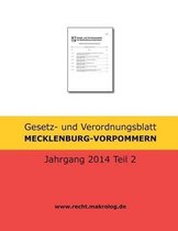 Gesetz- und Verordnungsblatt MECKLENBURG-VORPOMMERN