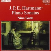 Hartmann J.P.E.: Piano Sonatas