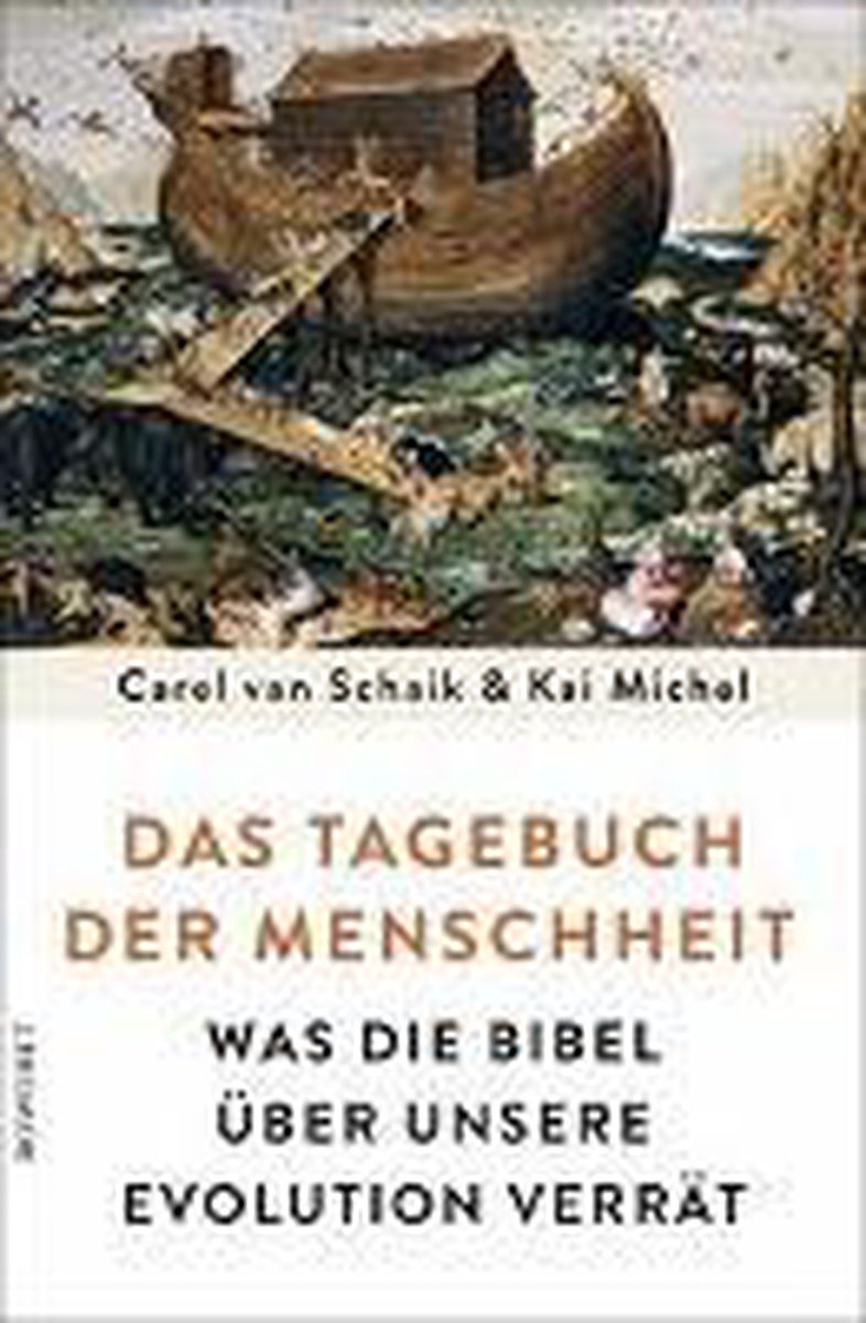 Omslag van Das Tagebuch der Menschheit