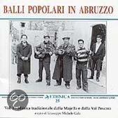 Various Artists - Balli Popolari In Abruzzo Volume 3 (CD)