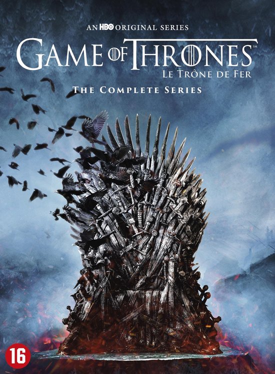 Game of Thrones - The Complete Collection: Seizoen 1 t/m 8