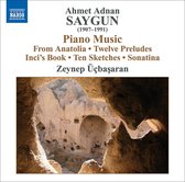 Zeynep Üçbasaran - Saygun: Piano Music (CD)
