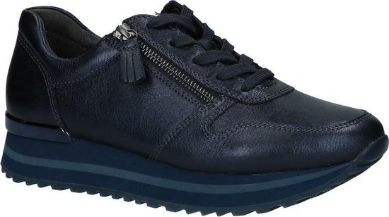 Plateauzool dames Gabor sneakers | KLEDING.nl