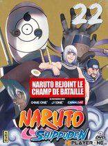 NARUTO SHIPPUDEN - Vol 22 - (3DVD)