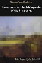 Some Notes on the Bibliography of the Philippines