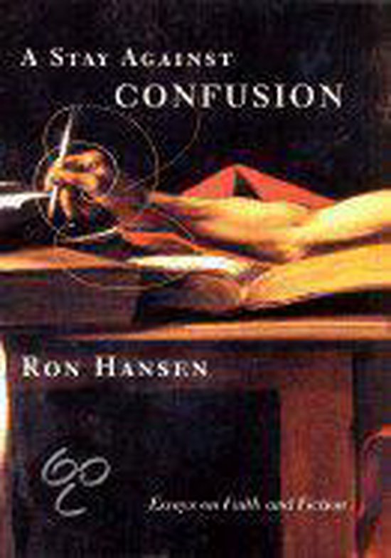 A Stay Against Confusion - cover
