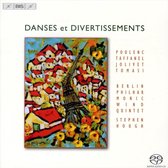 Berlin Philharmonic Wind Quintet - Danses Et Divertissements (CD)