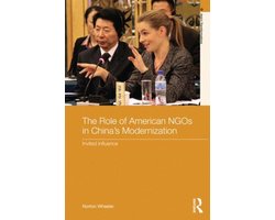 The Role of American NGOs in China's Modernization