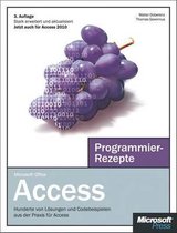 Microsoft Access Programmierrezepte