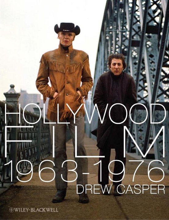 Hollywood Film 1963-1976 - cover