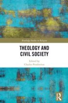 Routledge Studies in Religion - Theology and Civil Society