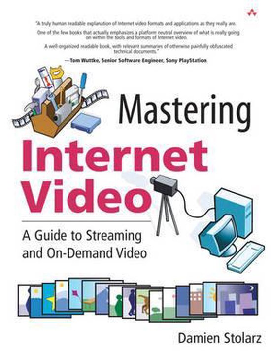 Mastering Internet Video - cover