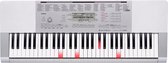 Casio LK-280 Keyboard met 61 Toetsen met lichtgevende toetsen