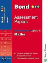 Bond Introductory Papers In Maths 5-6 Years