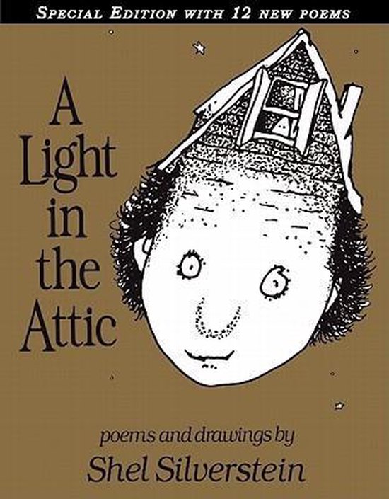 A Light in the Attic - cover