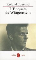 L Enquete de Wittgenstein