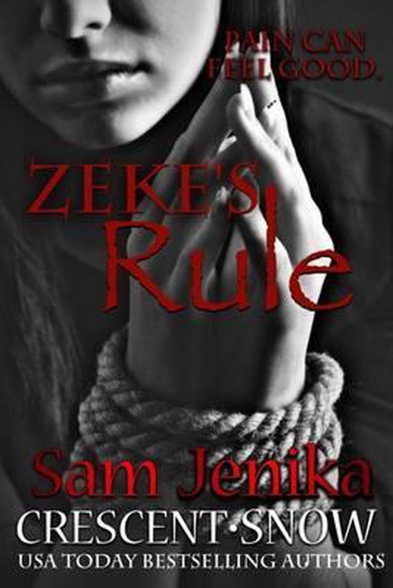 Beautiful Torment- Zeke's Rule (Beautiful Torment, 1) - cover