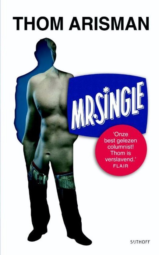 Cover van het boek 'Mr. Single' van T. Arisman