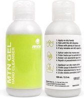 MTN Handzeep Gel – 100ml Hand Cleanser voor het verwijderen van verfresten - bevat geen gevaarlijke stoffen die uw huid kunnen beschadigen