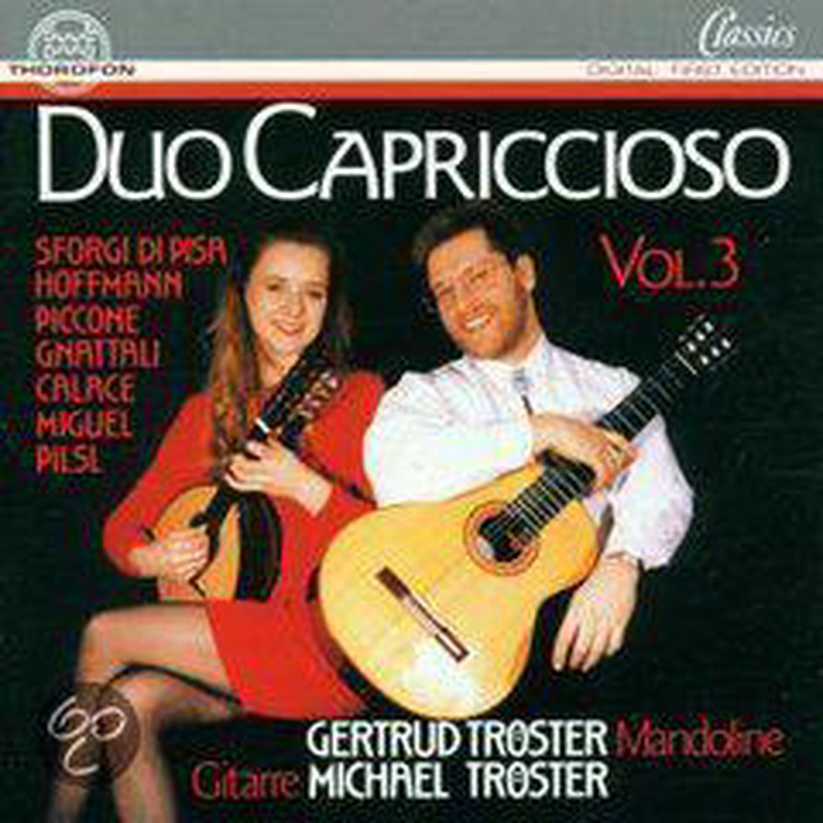 Duo Capriccioso Vol.3