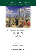 Companion To Europe 1900 1945