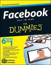 Facebook All-In-One For Dummies