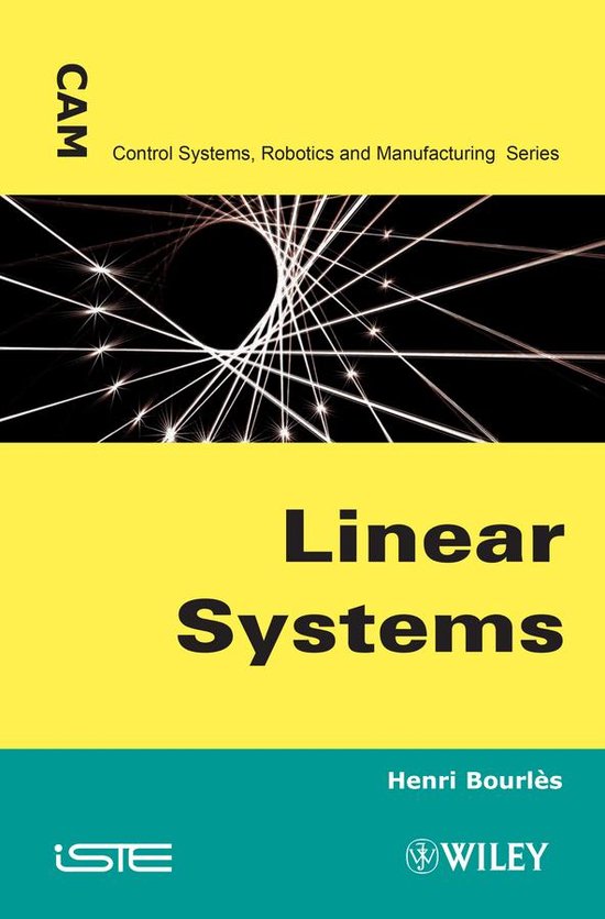 Linear Systems (ebook), Henri Bourles 9781118619759 Boeken