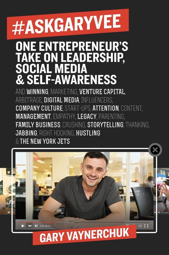 #AskGaryVee - cover