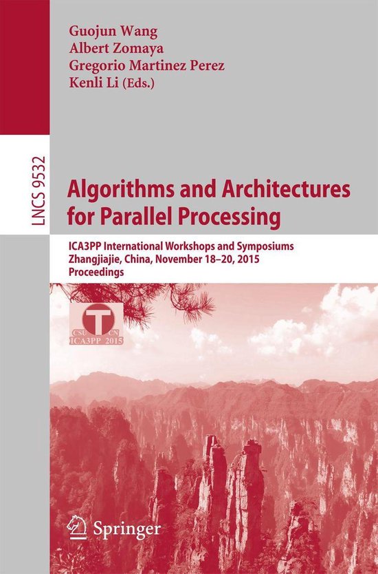 Theoretical Computer Science and General Issues 9532 - Algorithms and ...