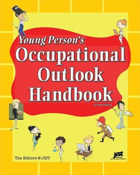 Young Person's Occupational Outlook Handbook (ebook), Editors At Jist ...
