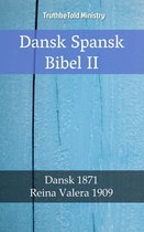 Parallel Bible Halseth 2263 - Dansk Spansk Bibel II