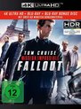 Mission: Impossible 6 - Fallout (Ultra HD Blu-ray & Blu-ray)