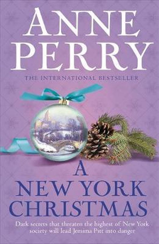 A New York Christmas (Christmas Novella 12) - cover