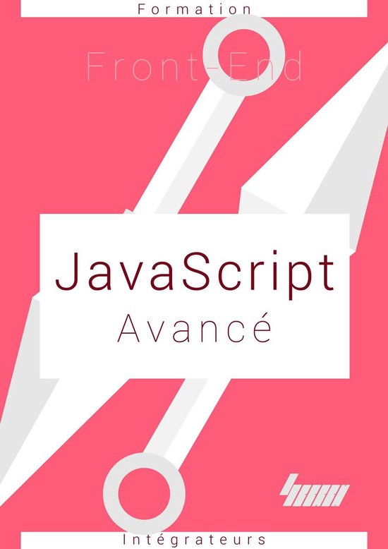 Formation - JavaScript Avancé - cover