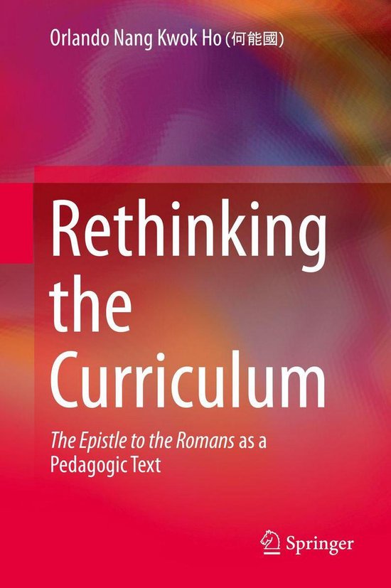 Rethinking the Curriculum - cover